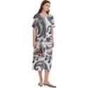 638254ea-0991-4346-9859-da6dfcadec35 Women s Cotton Short Sleeve Nightgown View3