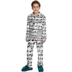 5e2d1c11-c7c0-4b1e-b5e9-1d02507e40e4 Kids  Long Sleeve Velvet Pajamas Set