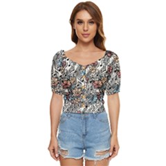 7bbf2620-c583-4b5b-b343-7748628ee7df Button Up Blouse