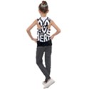 1716746617315 1716746545881 Kids  Sleeveless Hoodie View2