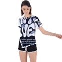 1716746617315 1716746545881 Asymmetrical Short Sleeve Sports T-Shirt View1