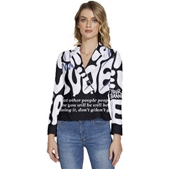 1716746617315 1716746545881 Women s Long Sleeve Revers Collar Cropped Jacket