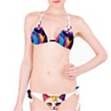 Wild cat Classic Bikini Set View1