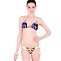 Wild cat Classic Bikini Set View3
