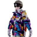 Wild cat Women s Zip Ski and Snowboard Waterproof Breathable Jacket View2