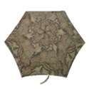Old Vintage Classic Map Of Europe Mini Folding Umbrellas View1