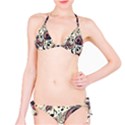 Paisley Print Musical Notes8 Classic Bikini Set View1