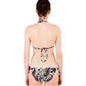 Paisley Print Musical Notes8 Classic Bikini Set View2