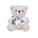 Nasturtium Flowers Plant Leaves Full Print Tee for Cuddly Teddy Bear View1