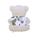 Nasturtium Flowers Plant Leaves Full Print Tee for Cuddly Teddy Bear View2