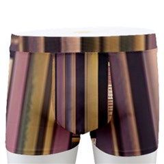 Books Bookshelves Office Fantasy Background Artwork Book Cover Apothecary Book Nook Literature Libra Men s Boxer Briefs