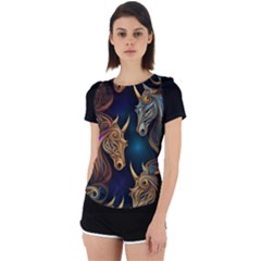 Schwarz Dg9jyfkze1mwpbzobw7q--1--fzuss 6 9444x (1) Back Cut Out Sport T-shirt