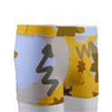 Art Pattern Design Background Men s Boxer Briefs View3