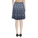 Internet Planet Drink Computer Pleated Skirt View2