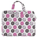 Pattern Seamless Design Decorative MacBook Pro 15  Double Pocket Laptop Bag  View1