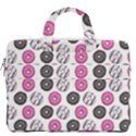 Pattern Seamless Design Decorative MacBook Pro 15  Double Pocket Laptop Bag  View2