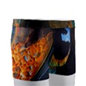 Eye Bird Feathers Vibrant Men s Boxer Briefs View3