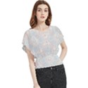 Pattern 1 Muster 7 Butterfly Chiffon Blouse View1