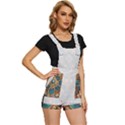Pattern 1 Muster 7A Short Overalls View3