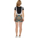 Pattern 1 Muster 7A Short Overalls View4