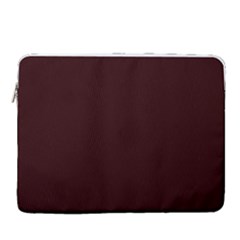 4 Farben  15  Vertical Laptop Sleeve Case With Pocket