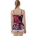 Adventure Time Cartoon Babydoll Tankini Top View2