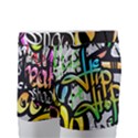Graffiti Word Seamless Pattern Men s Boxer Briefs View2