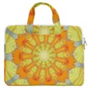 Sunshine-sunny-sun-abstract-yellow - MacBook Pro 15  Double Pocket Laptop Bag  View1