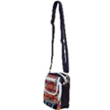 florales muster Shoulder Strap Belt Bag View2