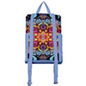blume abstrakt Buckle Everyday Backpack View3
