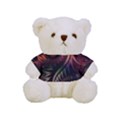 Gelb Fractal Full Print Cuddly Teddy Bear View1