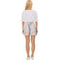 Emilia Rezero Mini Front Wrap Skirt View4