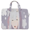 Emilia Rezero MacBook Pro 15  Double Pocket Laptop Bag  View1