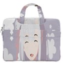 Emilia Rezero MacBook Pro 15  Double Pocket Laptop Bag  View2