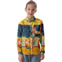 Wall Art Kids  Long Sleeve Shirt View1