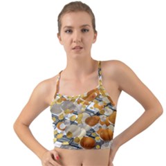 Ballon Classroom Mini Tank Bikini Top