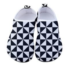 Triangle-pattern-simple-triangular Kids  Sock-style Water Shoes