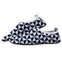 Triangle-pattern-simple-triangular Kids  Sock-Style Water Shoes View2