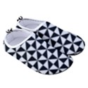Triangle-pattern-simple-triangular Kids  Sock-Style Water Shoes View3