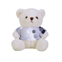 Honeycomb Pattern Full Print Cuddly Teddy Bear View1