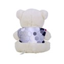 Honeycomb Pattern Full Print Cuddly Teddy Bear View2