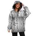 Science Formulas Women s Ski and Snowboard Waterproof Breathable Jacket View1