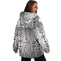 Science Formulas Women s Ski and Snowboard Waterproof Breathable Jacket View4
