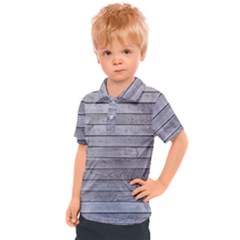 Wood Wooden Wall Wooden Boards Wall Boards Wall Kids  Polo T-shirt