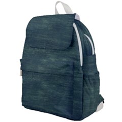 Wooden Wall Top Flap Backpack