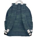 Wooden Wall Top Flap Backpack View3