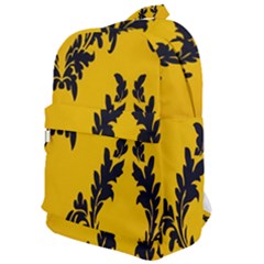 Zebra Zebra Pattern Zebra Fur Zebra Print Strip Classic Backpack