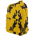 Zebra Zebra Pattern Zebra Fur Zebra Print Strip Classic Backpack View1