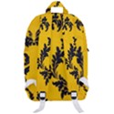 Zebra Zebra Pattern Zebra Fur Zebra Print Strip Classic Backpack View3