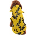 Zebra Zebra Pattern Zebra Fur Zebra Print Strip Dog Coat View2